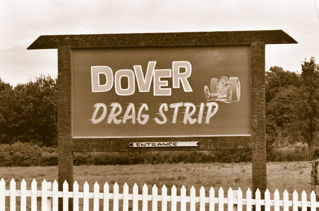 History – Dover Drag Strip