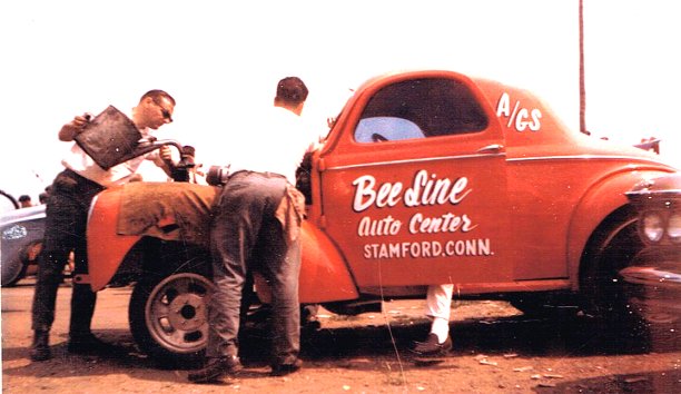 Bee Line Drag Racing Beeline Willys gets GREAT NEW HOME! – Dover Drag Strip