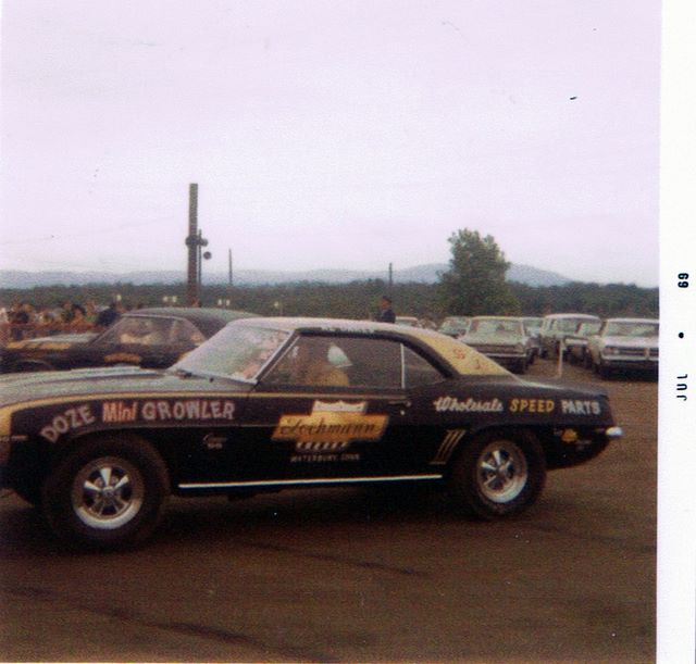 AL OAKES Dover Regular – Dover Drag Strip