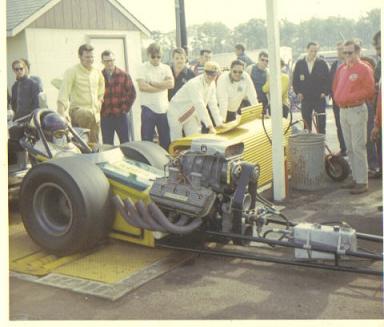 RACEWAY PARK ENGLISHTOWN – Dover Drag Strip