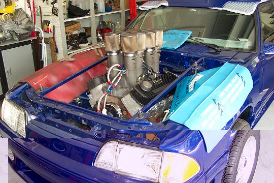 Current street toy – Dover Drag Strip
