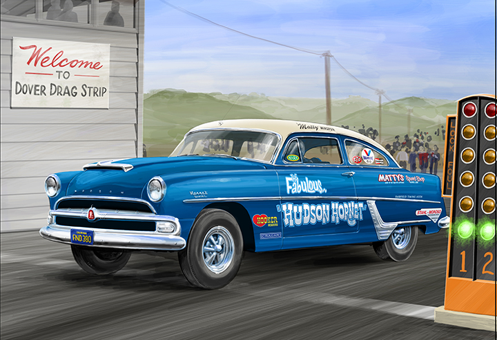 Matty Winspur Hudson Racer …..FOUND! – Page 3 – Dover Drag Strip